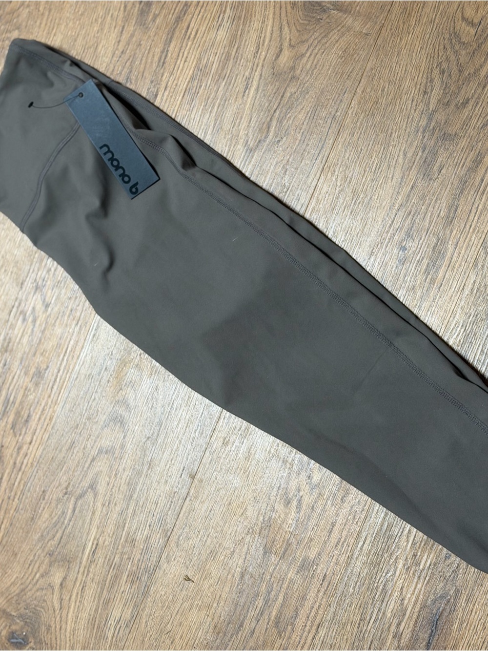 Women’s Mono B Brown Performance Pants